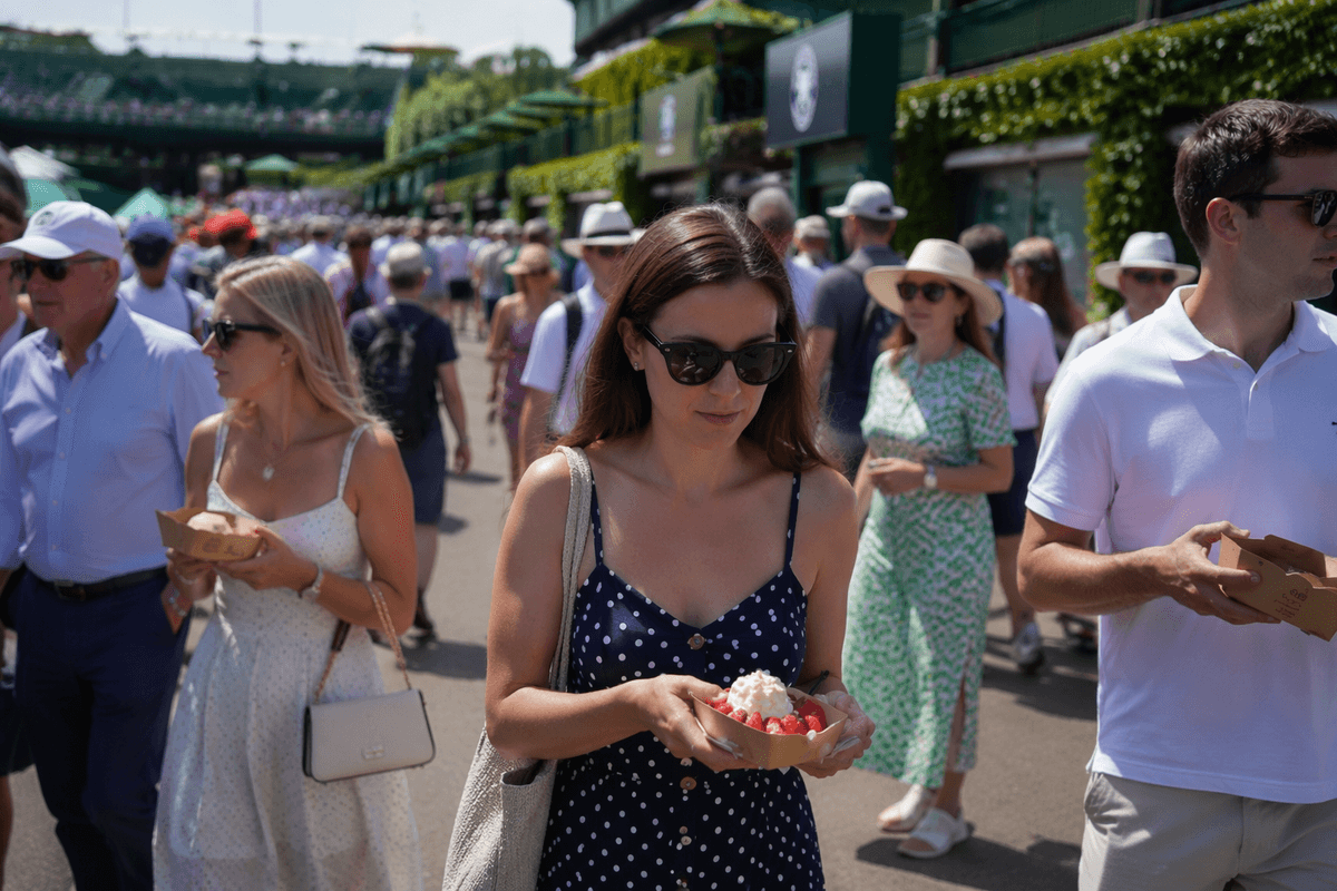 Food, drink, and Wimbledon traditions worth prioritising
