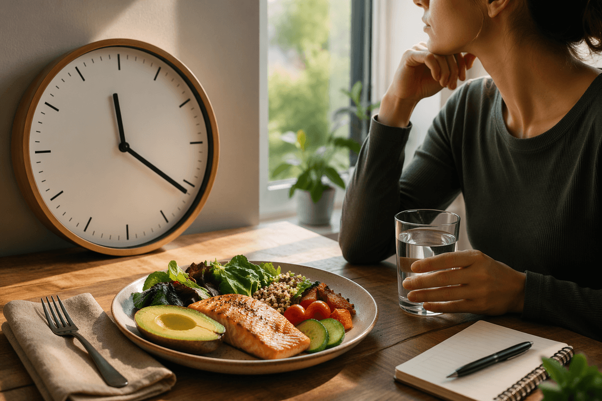 Can Intermittent Fasting Fit Into a Healthy Lifestyle?