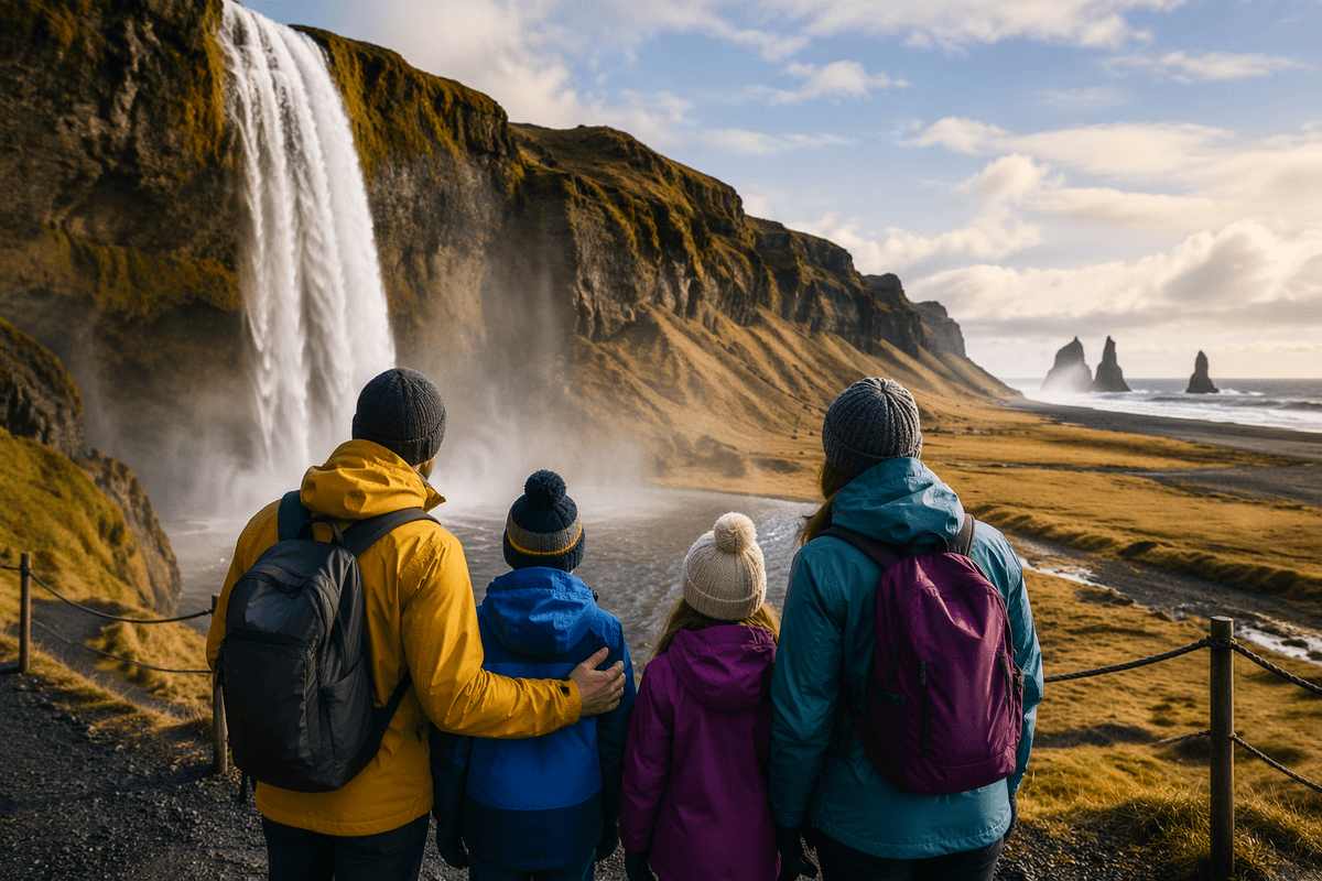 What to Do on a Family-Friendly Adventure in Iceland