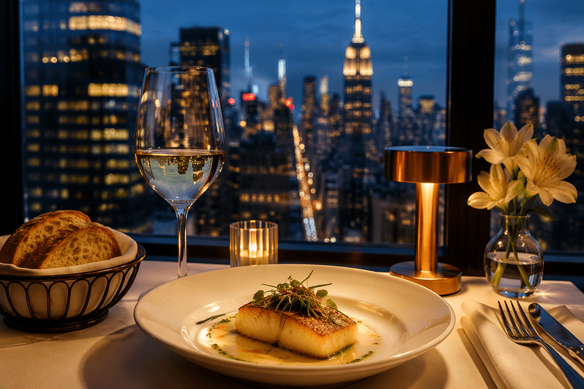 Top Places to Dine in NYC