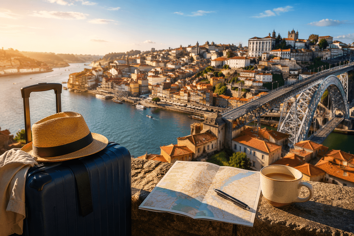 Warsaw to Porto Direct Flights: Flight Options and Travel Tips