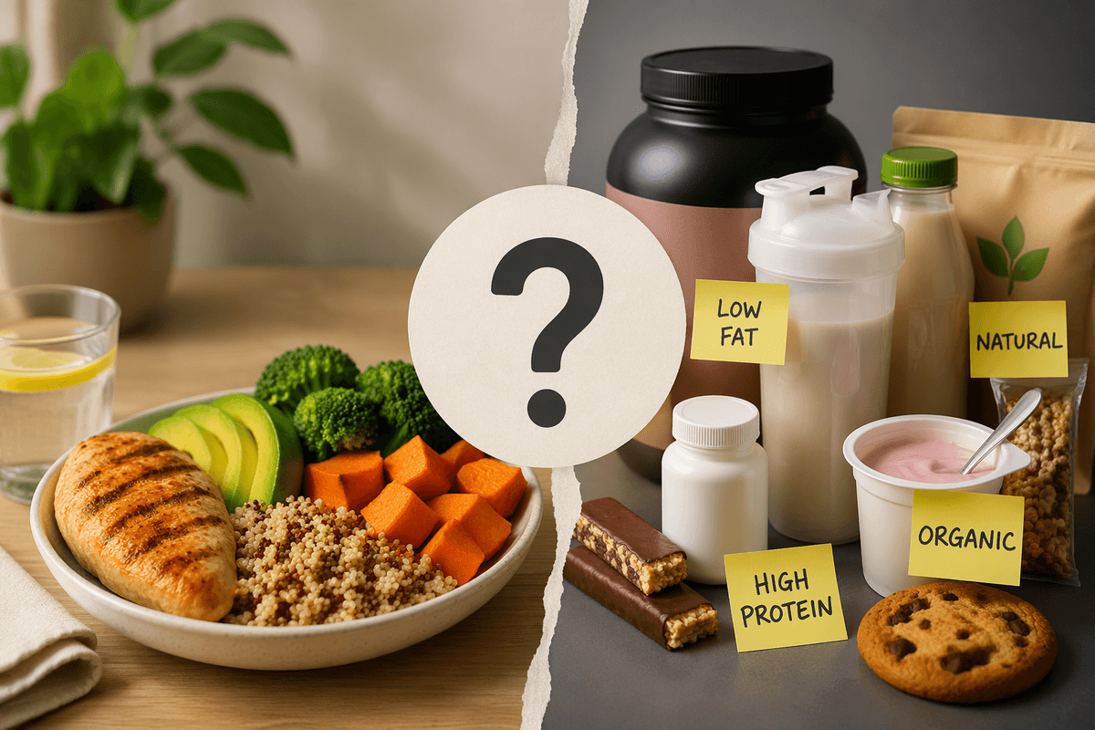7 Common Nutrition Myths You Should Stop Believing