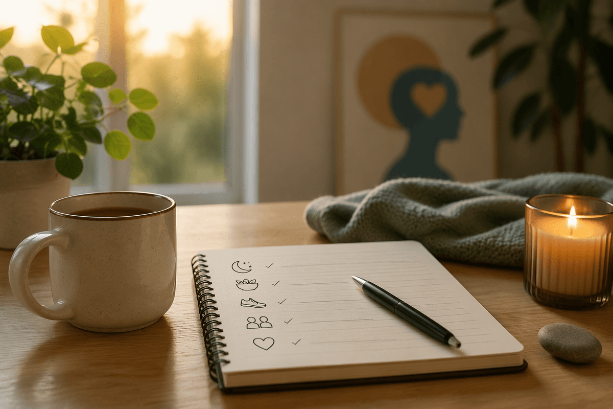 Building Everyday Habits That Support Emotional Well-Being
