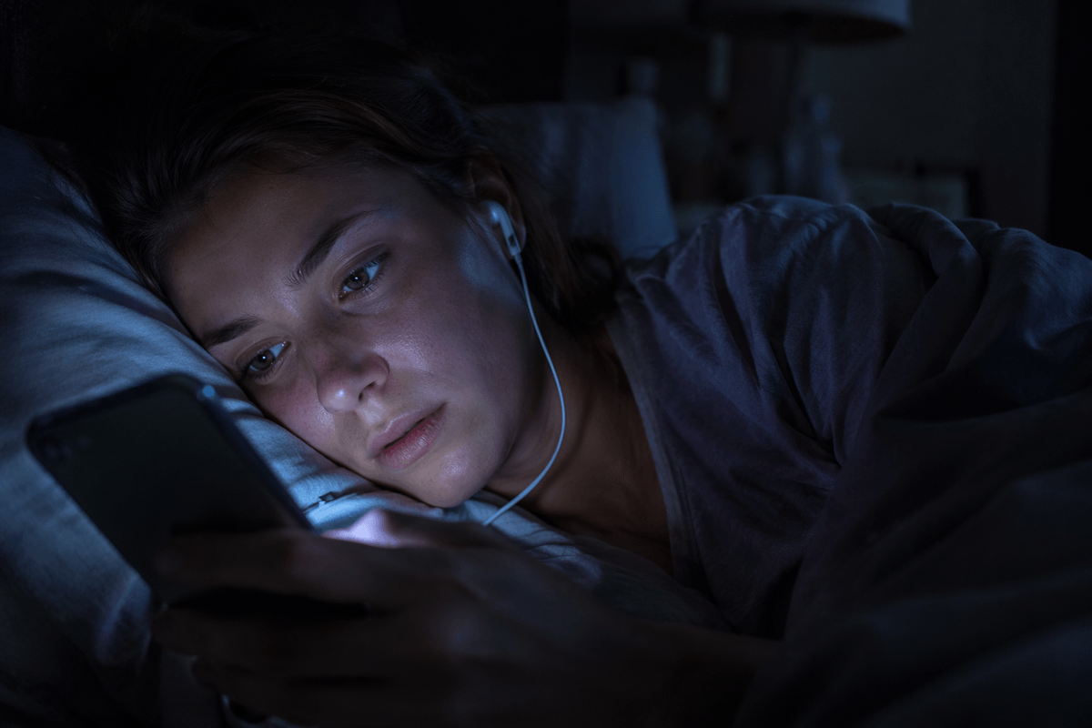 Reasonable habits that quietly sabotage your wind-down