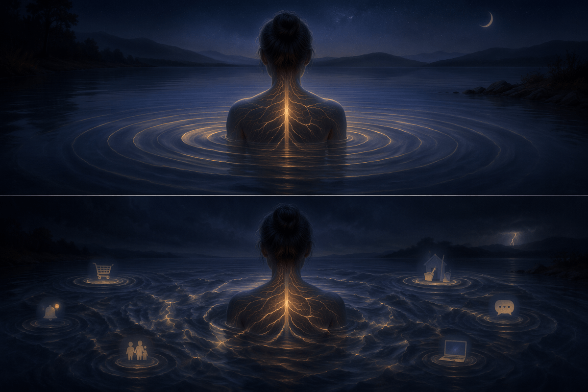 Consistency smooths the arousal drop you need