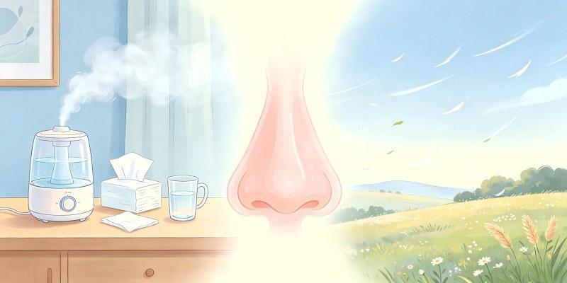 Why Do Nosebleeds Happen More Often in Dry Weather?