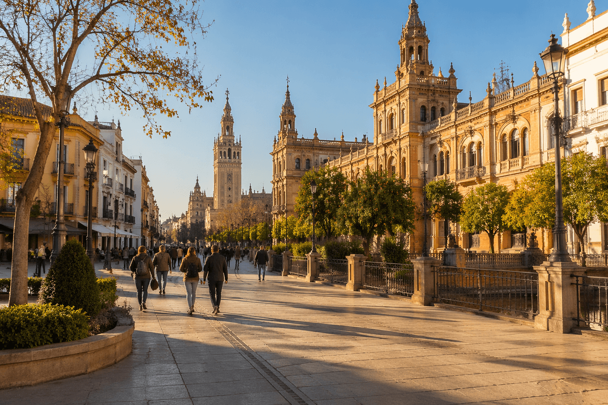 Choosing when to go: heat, crowds, festivals