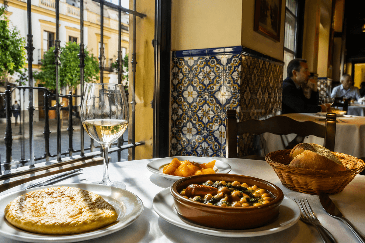 Eating and drinking like a local, not a tourist