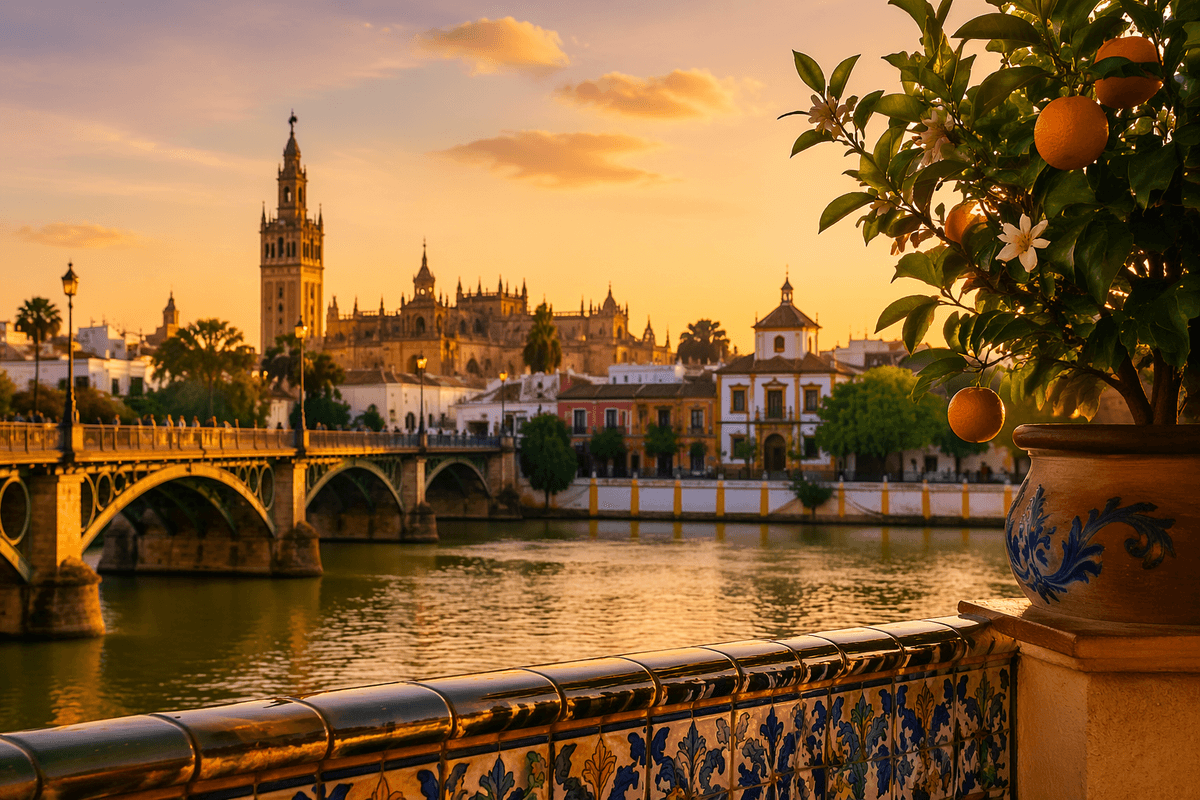 Sevilla Unveiled: Spain's Enchanting Gem