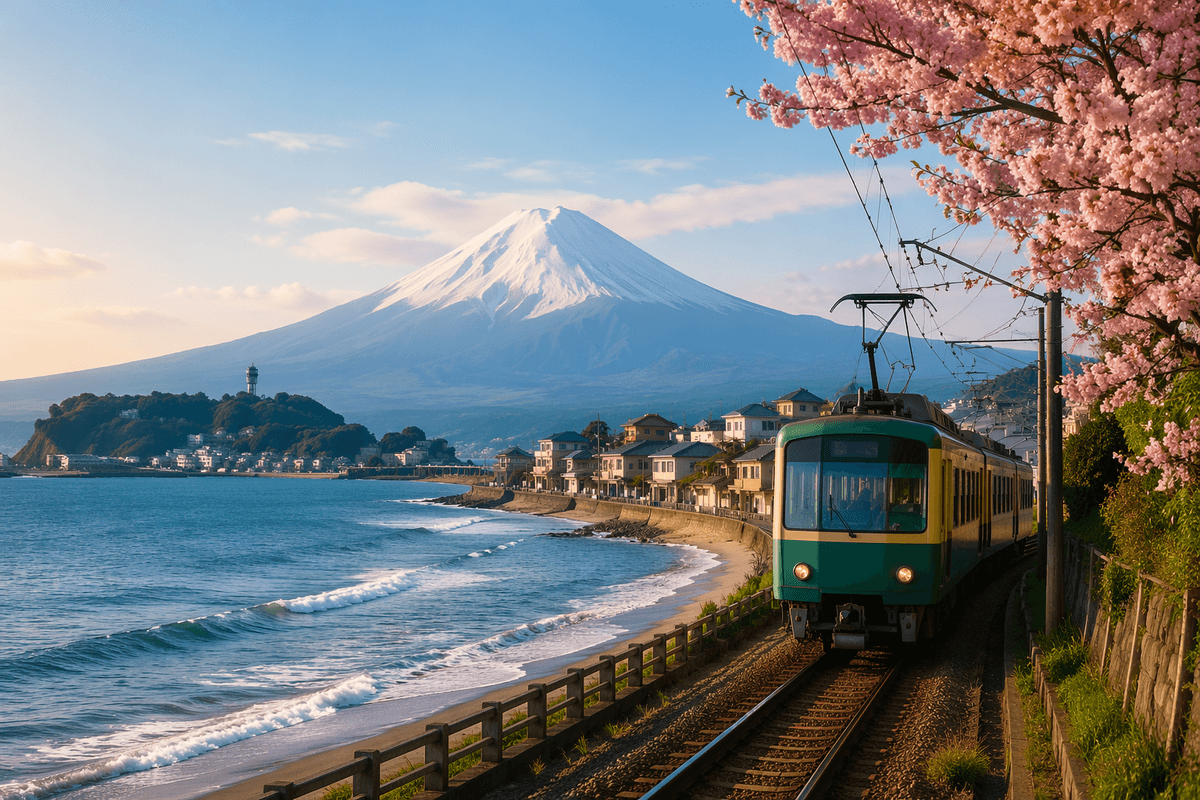 Beyond Tokyo: A Journey Through Japan's Day Trips