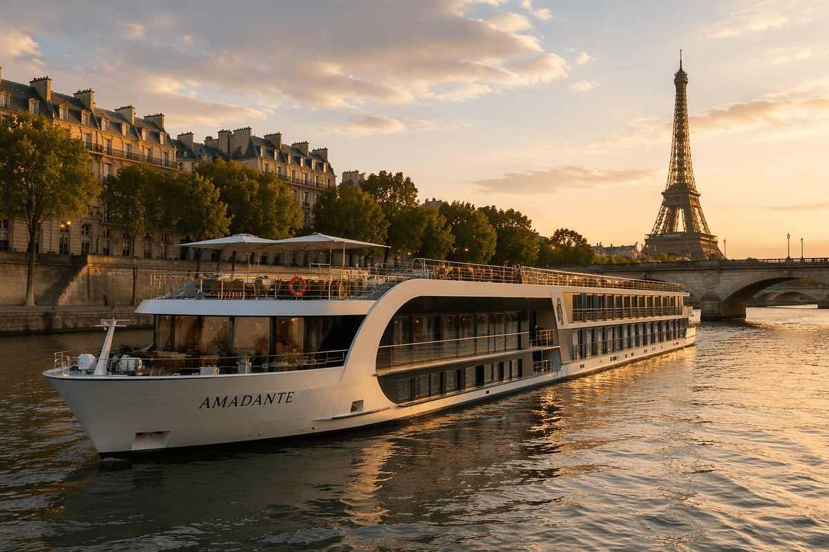 Site Inspection: Ama Waterways AmaDante on the Seine River