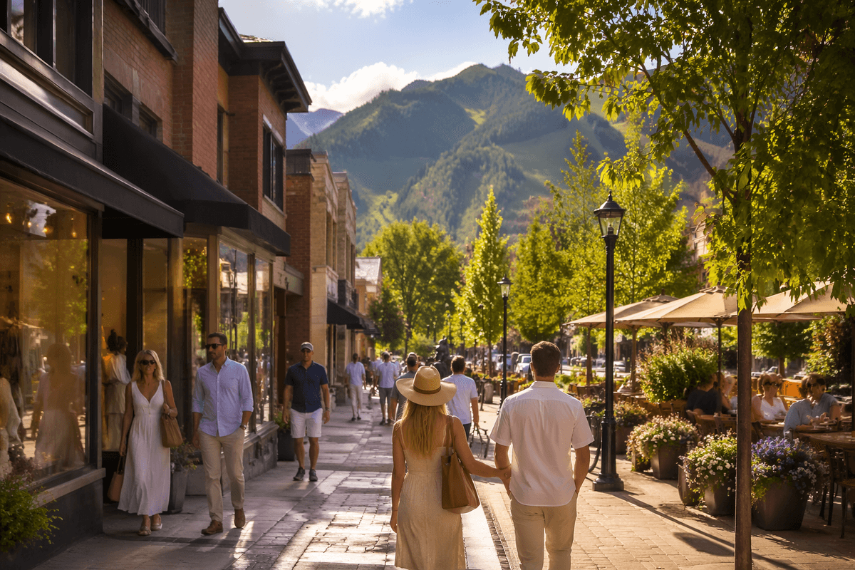 Food, culture, and events that justify downtime