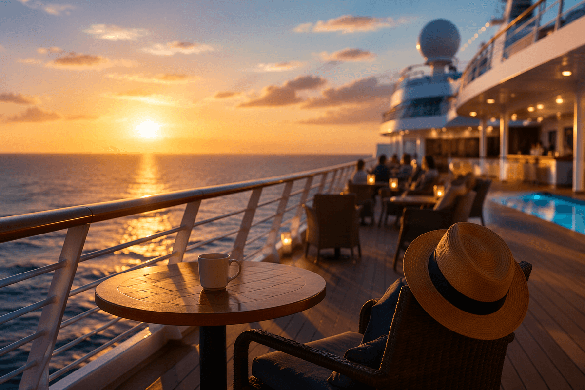 The Best Cruise Lines for Solo Travelers